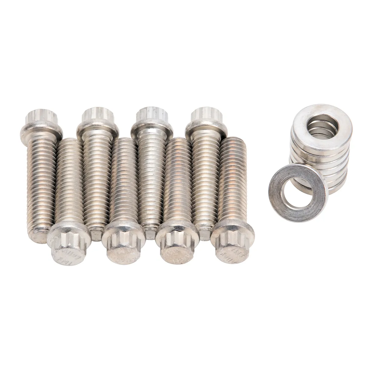 Edelbrock 8594 Intake Manifold Bolt Set For Chrysler 383-400-440 c.i.d. Edelbrock Manifolds product image