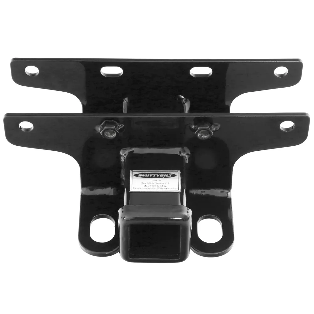 18c Wrangler JL Class 2 Trailer Hitch W/2in Receiver product image
