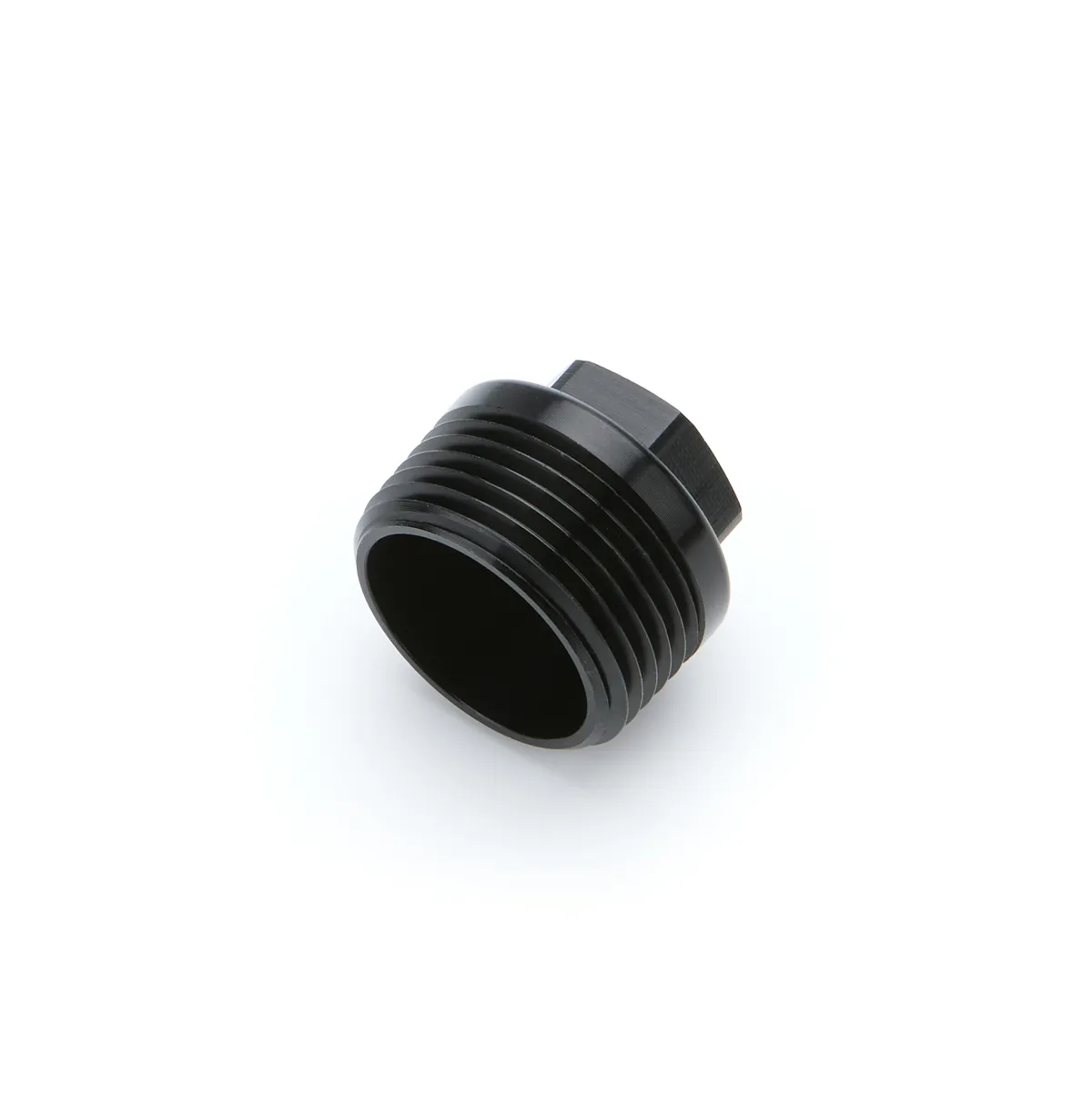Aeromotive Fuel System Aeromotive Fitting, 1 NPT Plug - 15773