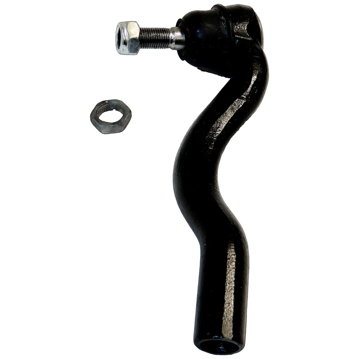 Crown Automotive Jeep Replacement 68069647AA Left Outer Tie Rod End for 2011-2015 Jeep WK Grand Cherokee product image