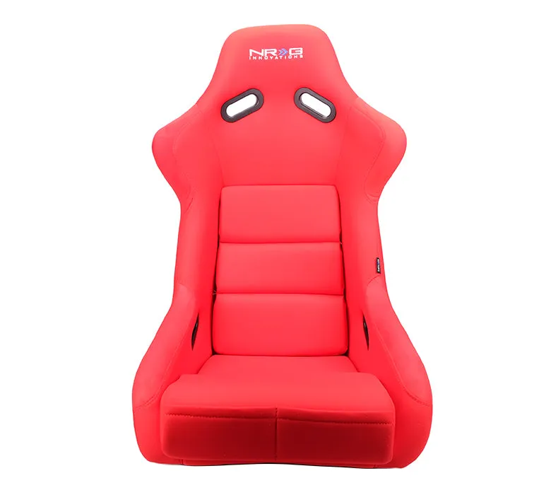 Seat FRP Large Red Cloth product image
