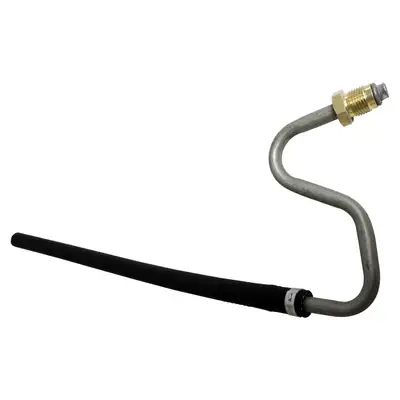 Crown Automotive Jeep Replacement Crown Automotive Jeep Replacement 52087748 Power Steering Return Hose for 1993-1998 Jeep ZJ Grand Cherokee w/ Misc. Engines
