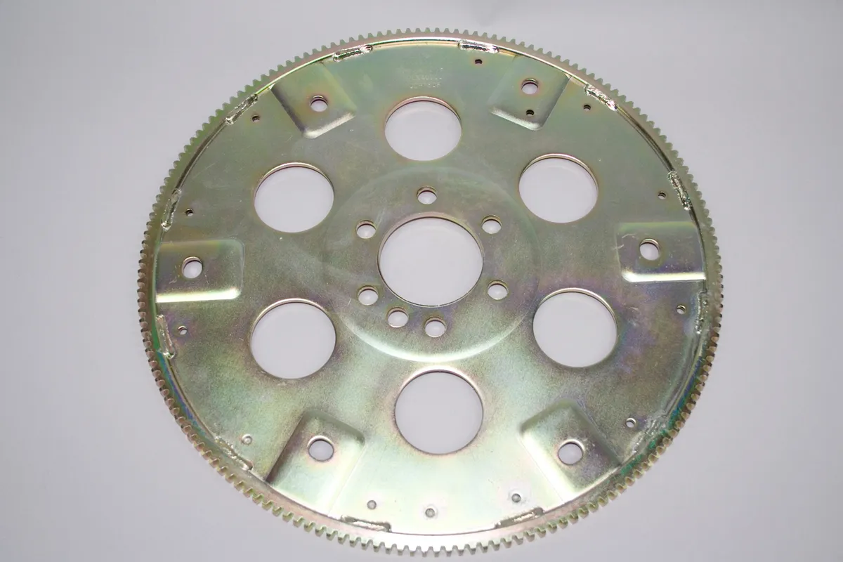 Chromoly Flexplate - SFI SBC 168T - Ext. Balance product image