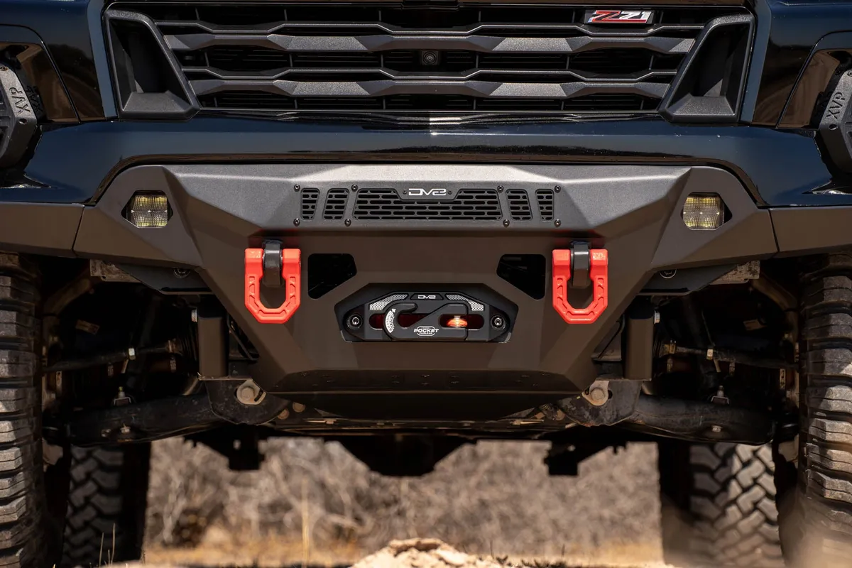 2023-2026 Chevy Colorado | Spec Series Front Bumper product image