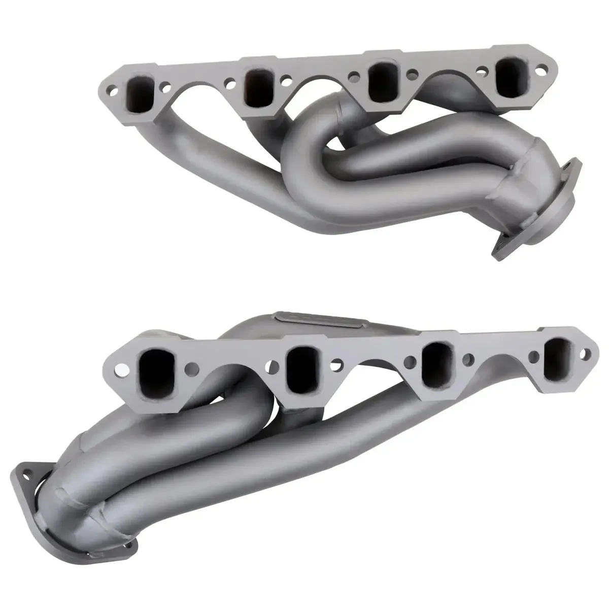 Ford Mustang 5.0 1-5/8 Shorty Equal Length Exhaust Headers Titanium Ceramic 86-93 product image