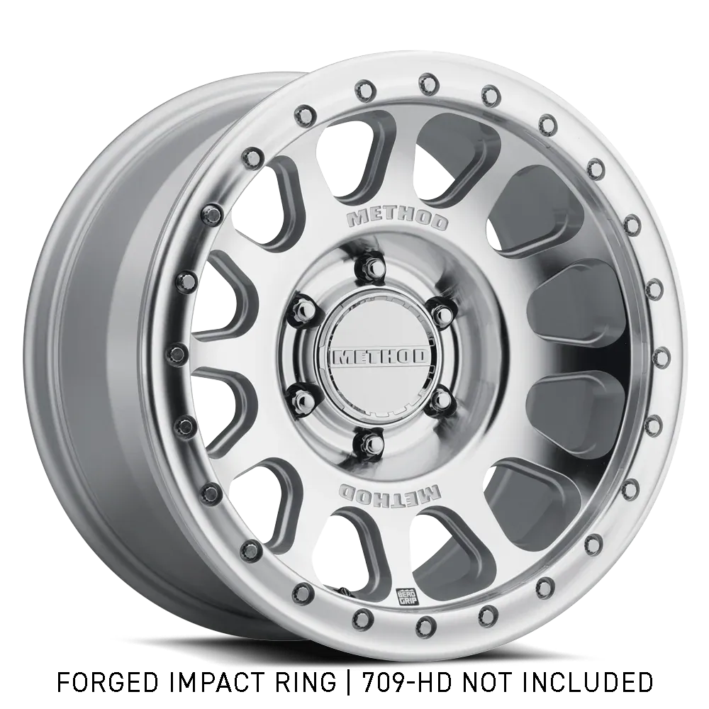 Method Race Wheels Forged Impact Ring 17 Style 1 Gloss Black Gr-10017-Gb product image