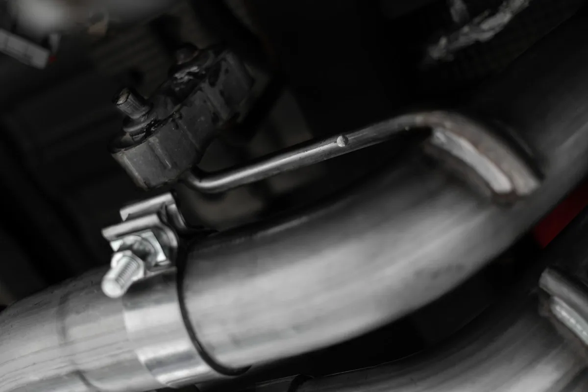 2.5 Inch Cat Back Exhaust System For 19-Up Silverado/Sierra 1500 5.3L and 2022 Silverado LTD/ Sierra Limited 5.3L Dual Rear T409 Stainless Steel MBRP product image