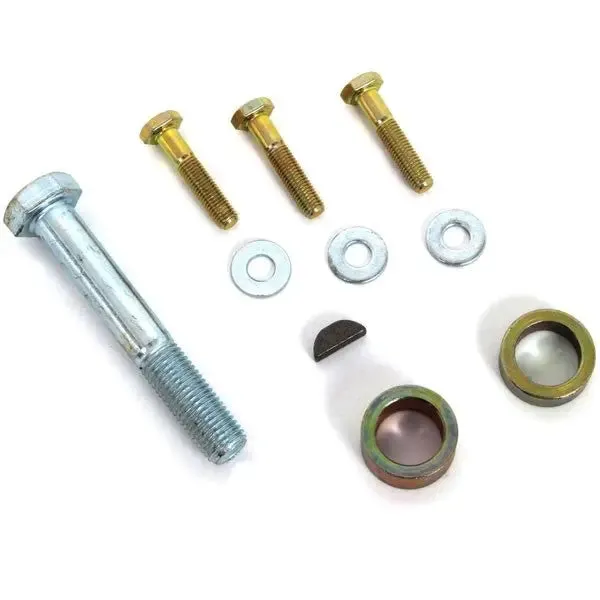 Bbk Mustang Gt/00-01 Cobra 3 pc Under Drive Pulley Kit (Aluminum) product image