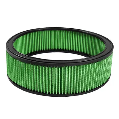 Green Filter USA Air FilterRound 14 x 4