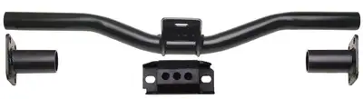 Trans-Dapt Performance Univ Tran Cross Member 3in Drop