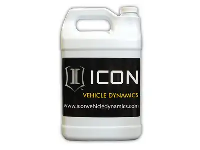ICON Vehicle Dynamics ICON Performance Shock Oil, 1/2 Gallon