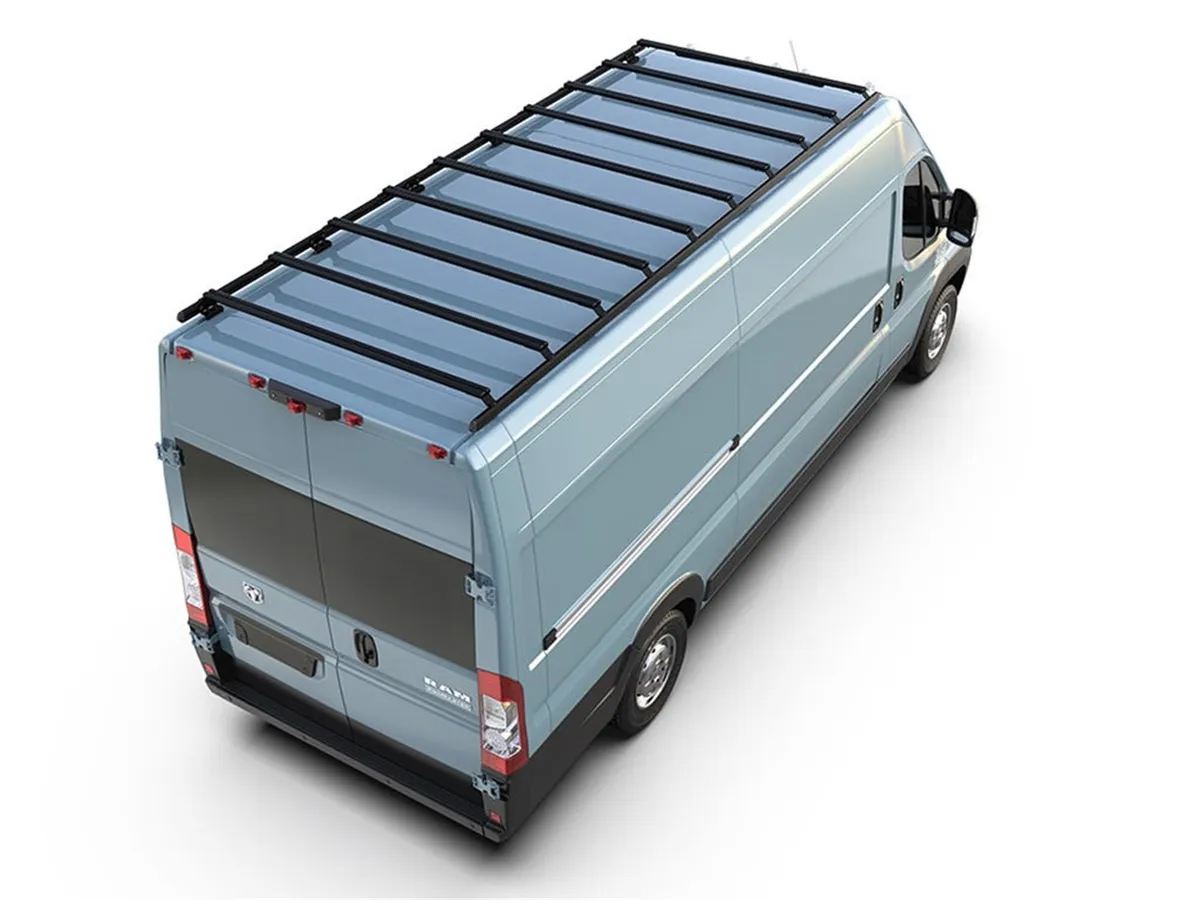 RAM Pro Master 3500 159 in. WBEXT High Roof 2014-Current Slimpro Van Rack Kit - by Front Runner product image