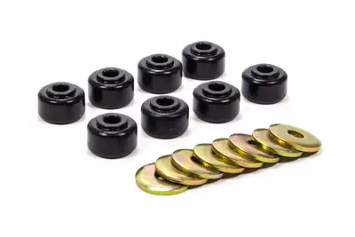 Energy Suspension Universal Heavy Duty Sway Bar End Link Set W/8 Grommets & Washersblkperformance Polyurethane