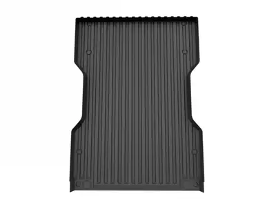 Weathertech Weathertech Black ImpactLiner Toyota Tacoma 2024 - 37417IM
