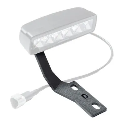 Go Rhino 732380T - XE Hood Hinge Light Mounts - Textured Black product image