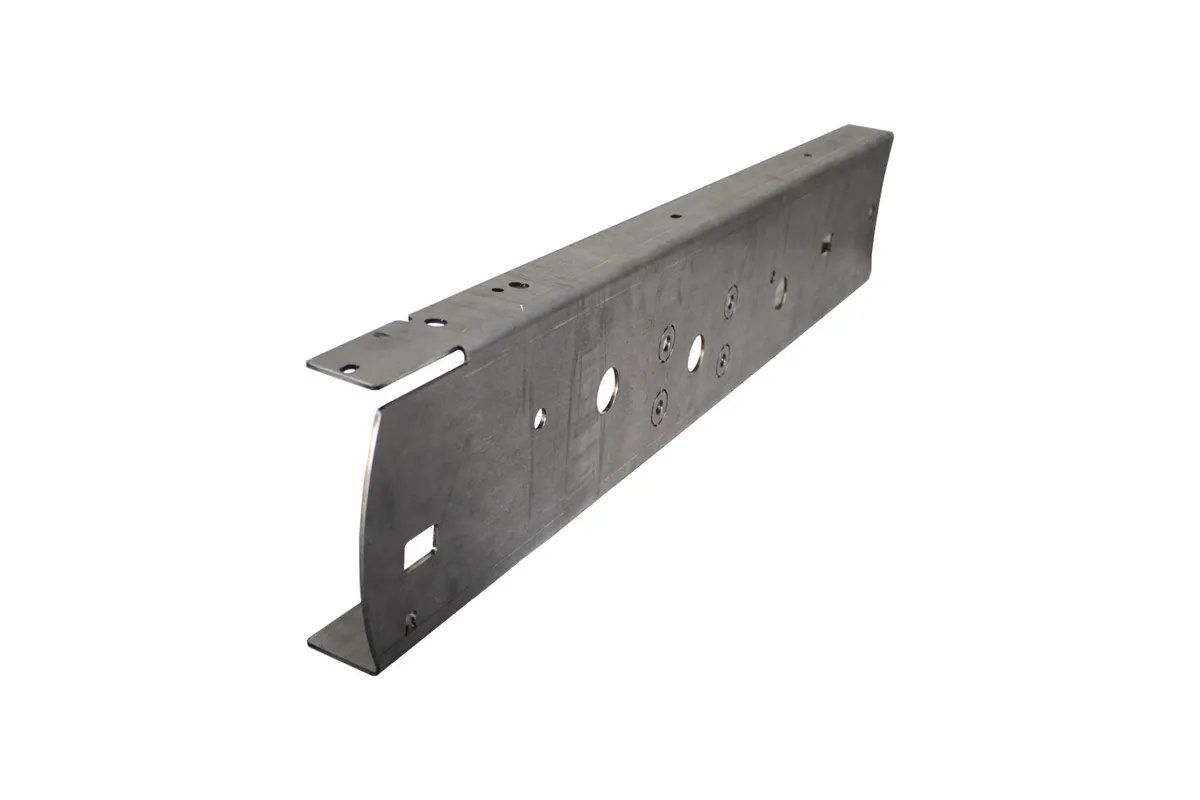 Center Frame Repair Kit for 2005-2015 Toyota Tacoma Driver Side Rust Buster Frameworks product image