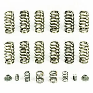 Pacbrake Spring Kit 12 HD Valve Springs For 94-98 Dodge Ram 25003500 Cummins 12 Valve Engine W P7100 Injection Pump Pacbrake