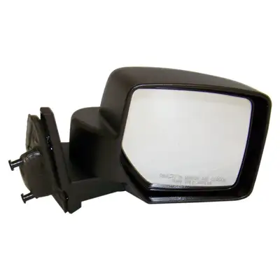 Crown Automotive Jeep Replacement Crown Automotive Jeep Replacement 5155456AG Black