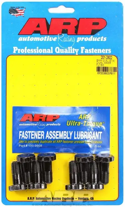 ARP Auto Racing Flywheel Bolt Kit - BMW 2.3L S14 Dual Mass