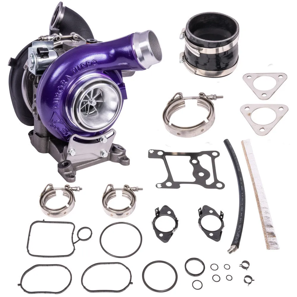 ATS Aurora 4000 VNT Stage 2 Turbocharger Kit 11-16 Ford Cab and Chassis 6.7L Power Stroke - 202-407-3368 product image