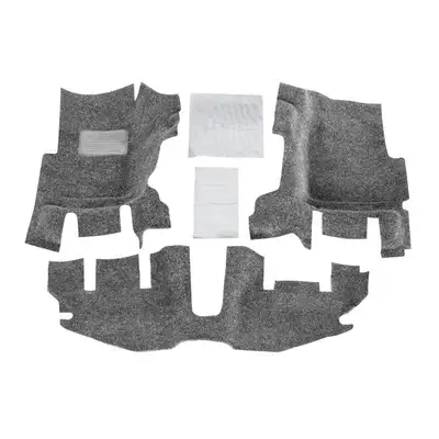 Husky Liners 9706 Wrangler TJ (W/O Center Console/Inc Heat Shields) Front Jeep Liner 3pc Gre