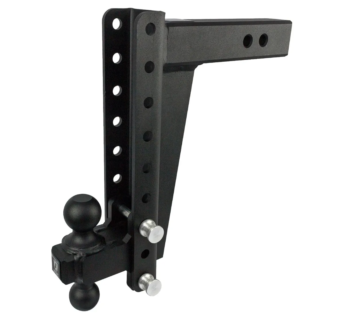 BulletProof 2.5 Heavy Duty 12 Drop/Rise Hitch HD2512 product image