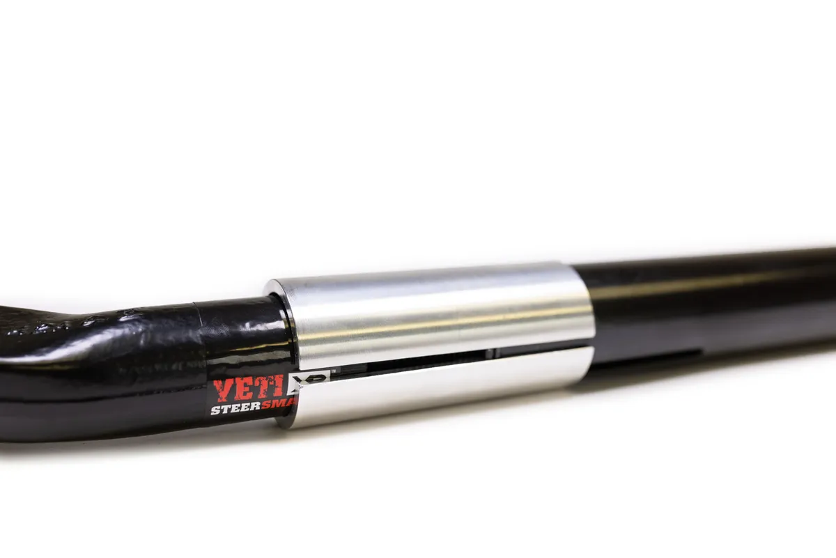 07c Wrangler/Gladiator Yeti Xd Tie Rod Upgrade Bridge Clamps product image