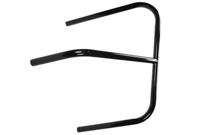 TI22 Performance LH Nerf Bar 3-Point 4130 Black