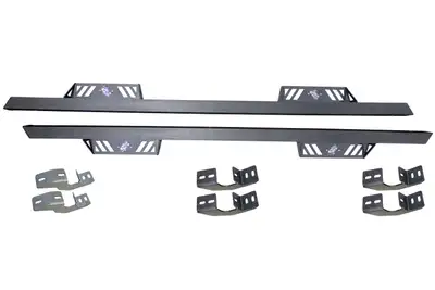 Fishbone Offroad Fishbone Offroad FB21351 Running Boards with 4 Inch Drop Step FB21351