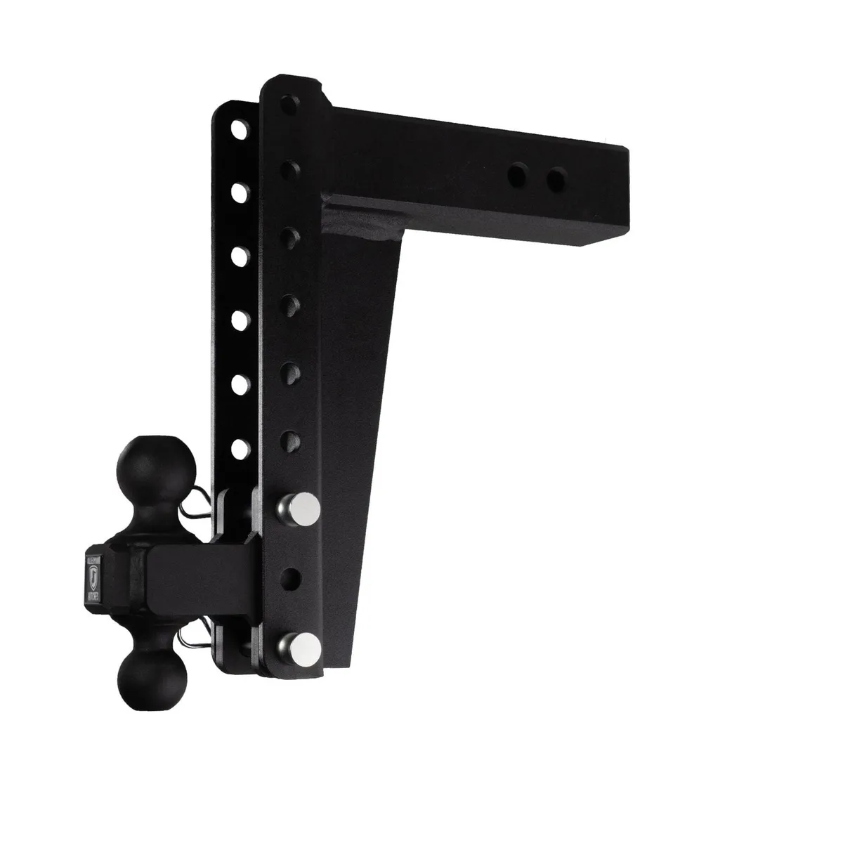 BulletProof 3.0 Heavy Duty 12 Drop/Rise Hitch HD3012 product image