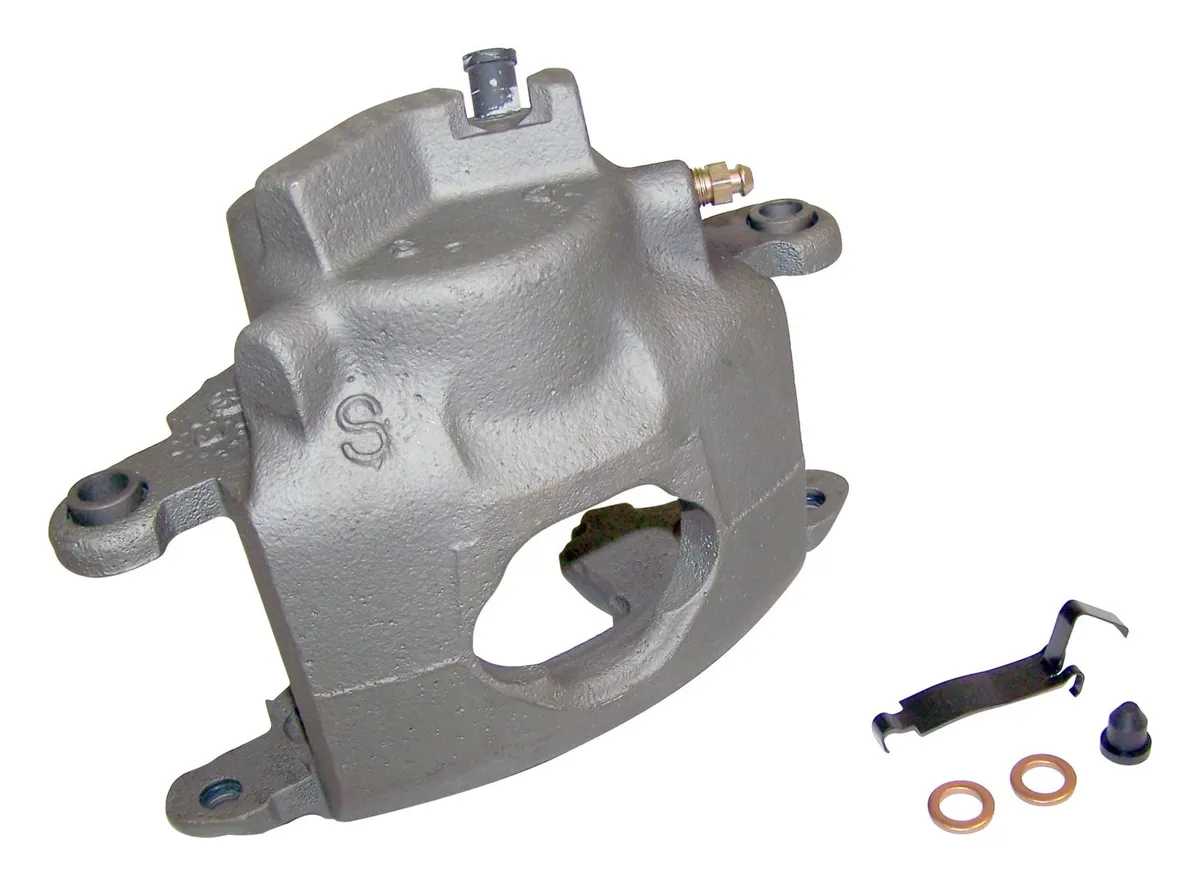 1974-1978 SJ J-Series;Right Brake Caliper Less Pads product image