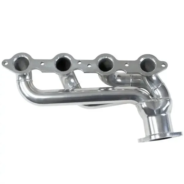 Chevrolet Camaro SS 1-3/4 Shorty Exhaust Headers Polished Silver Ceramic 10-15 product image