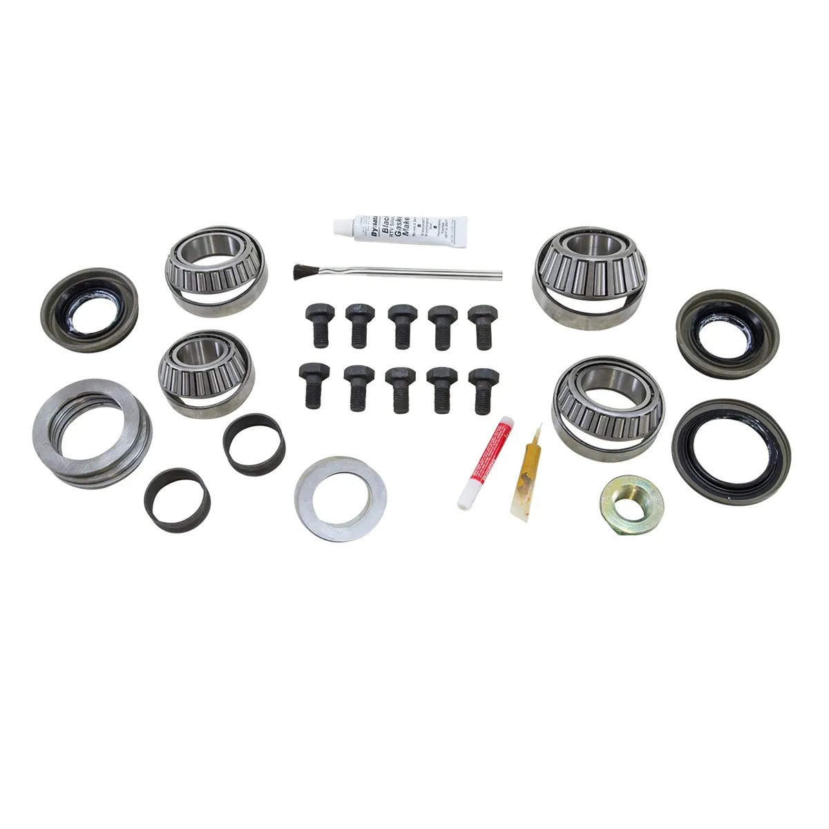 Yukon Gear And Axle Master Overhaul Kit For GM Pontiac 7.75 Inch Irs USA Standard