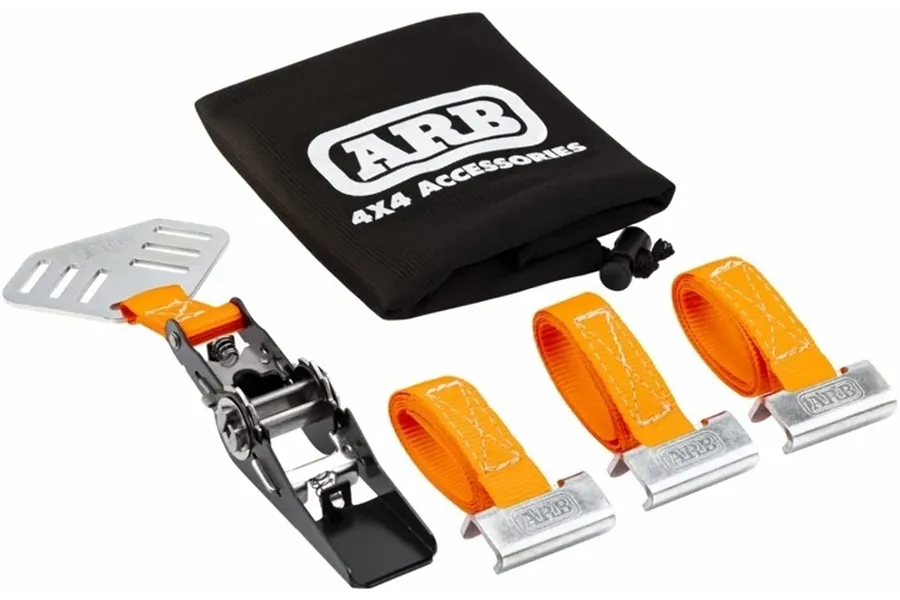 ARB ARB - 1780380 - BASE Rack Spare Wheel Y Strap