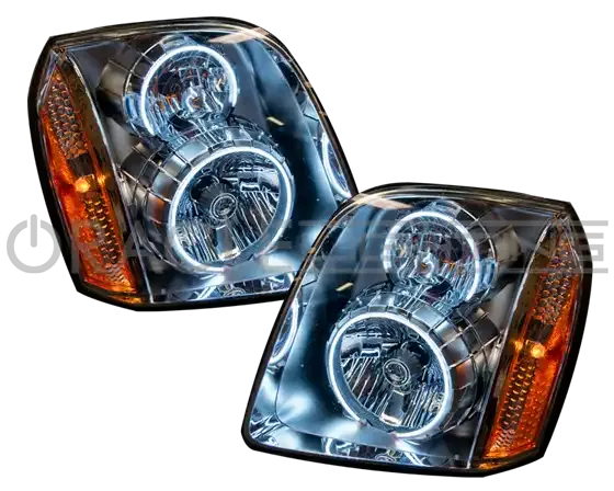 Oracle Lighting 2007-2010 Gmc Yukon LED Headlight Halo Kit product image