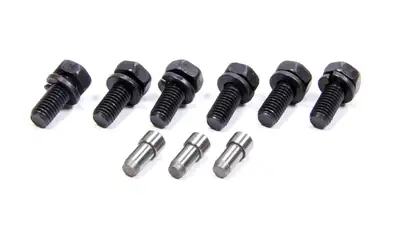 Ford Performance Parts Ford Performance - 10.5 Pressure Plate Bolt And Dowel Kit - M-6397-A302