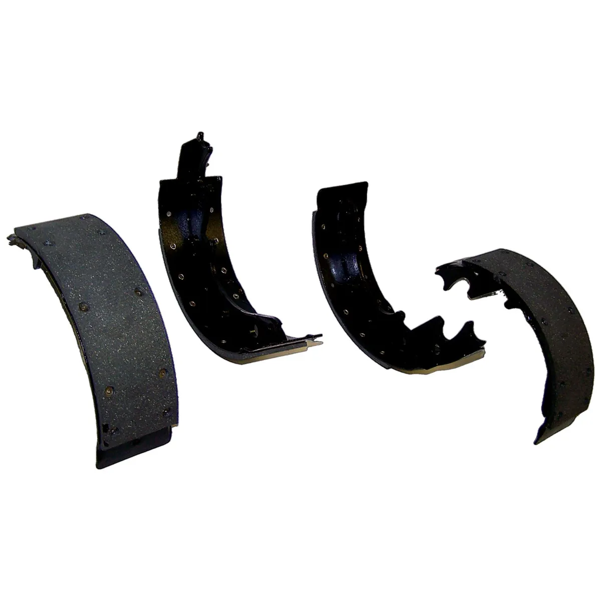 Drum Brake Shoe And Lining; 9 in.; product image