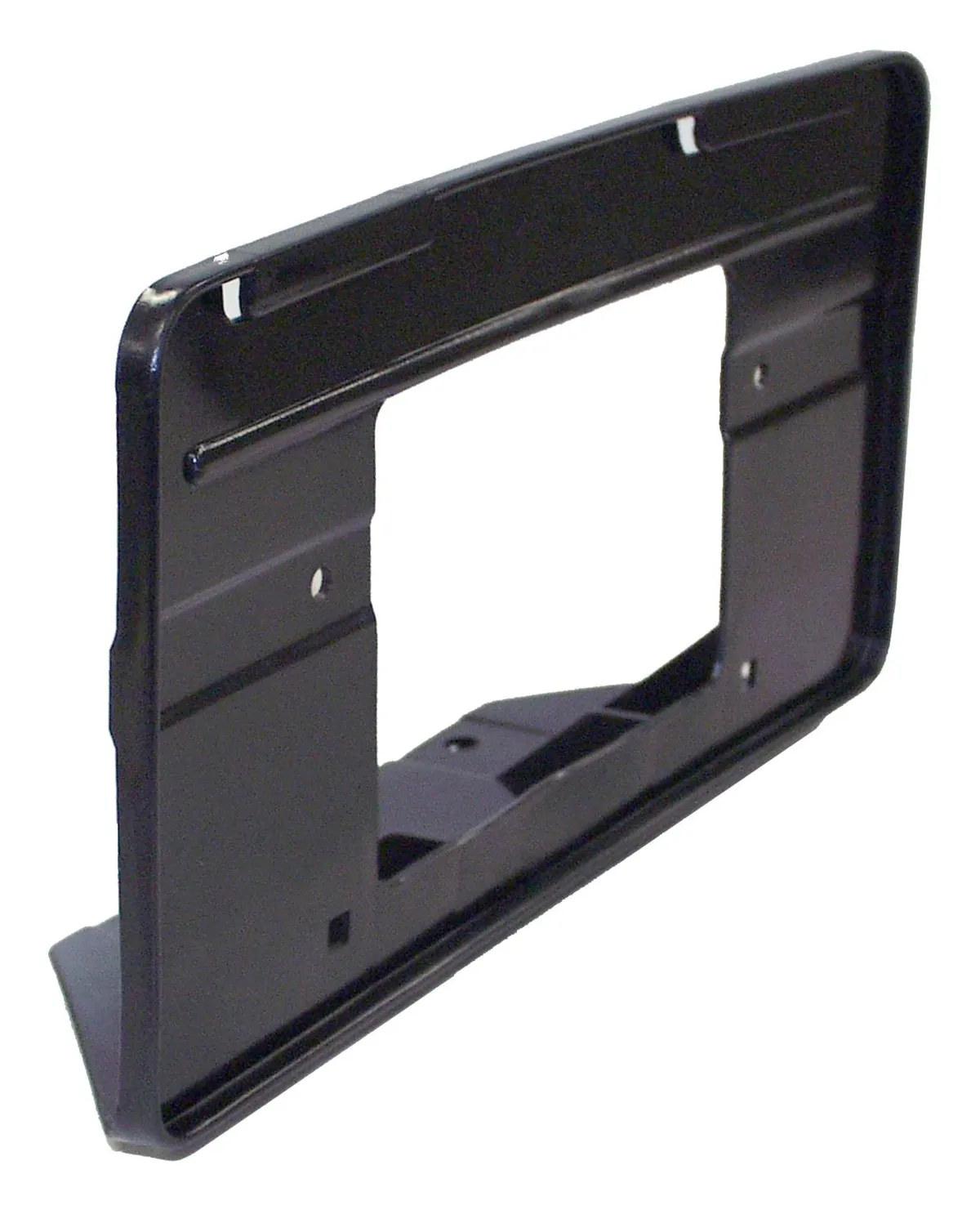 Crown Automotive Jeep Replacement 52003479 Front License Plate Bracket for 84-01 Jeep XJ Cherokee & 81-91 SJ, J-Series product image
