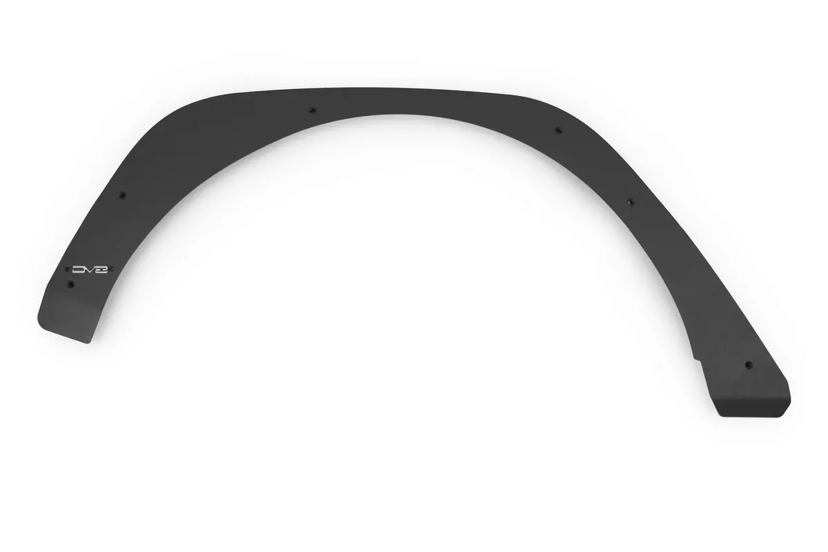 DV8 Offroad Front and Rear Fender Deletes - JL product image