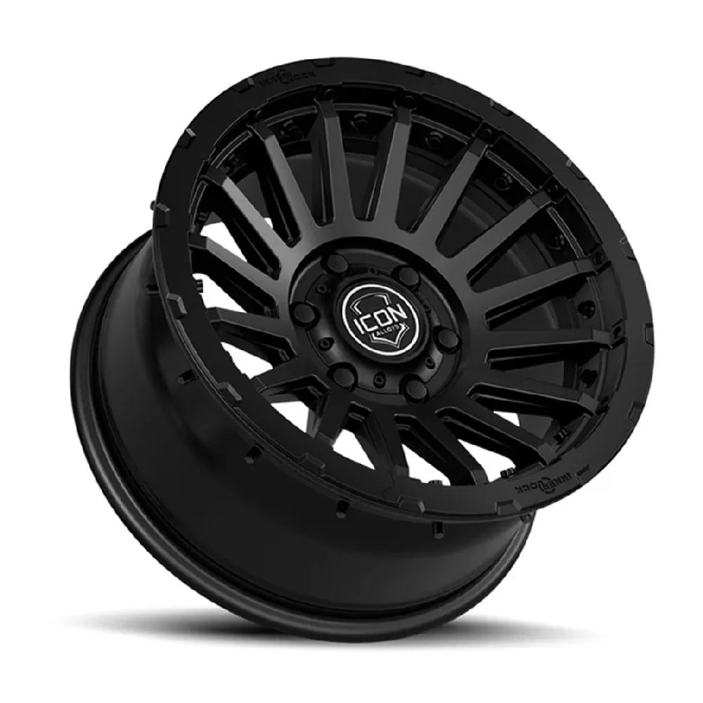 ICON Recon Pro 17" | 8x170 | Charcoal/Black Wheel 1999-2025 Ford F-250/F-350 SRW product image