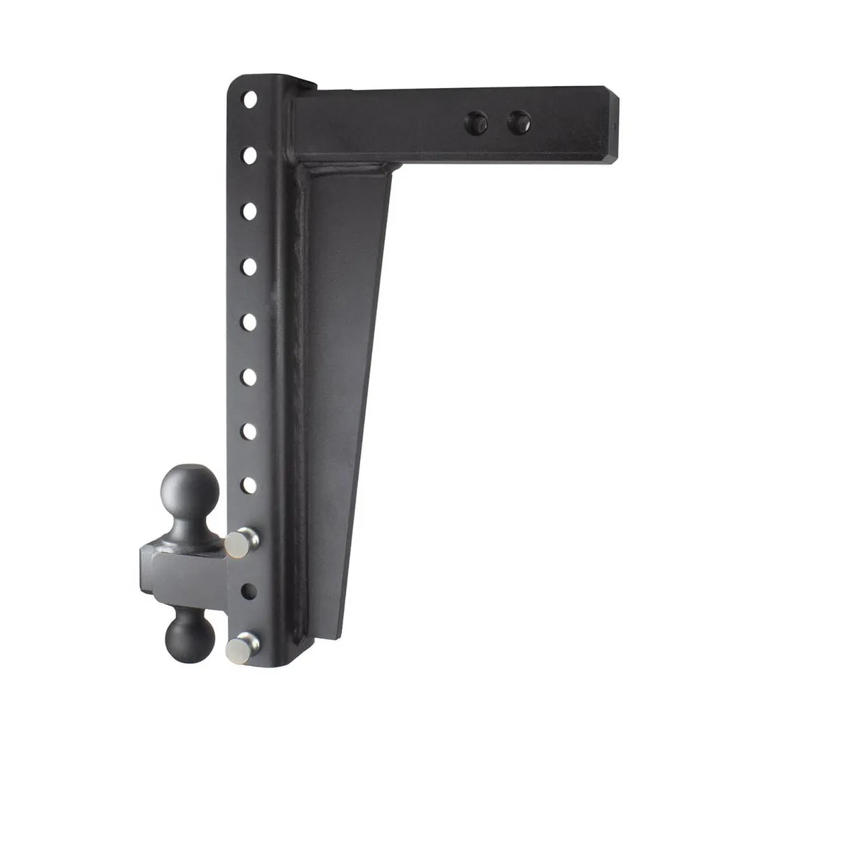 BulletProof 2.5 Heavy Duty 16 Drop/Rise Hitch HD2516 product image