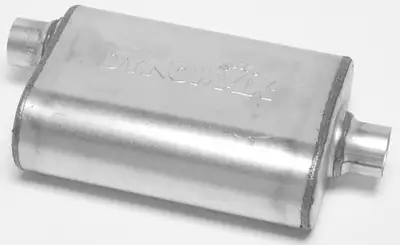 Dynomax 8796 Dodge Dakota v6 0087 Jeep Wrangler Ultraflo Welded Muff