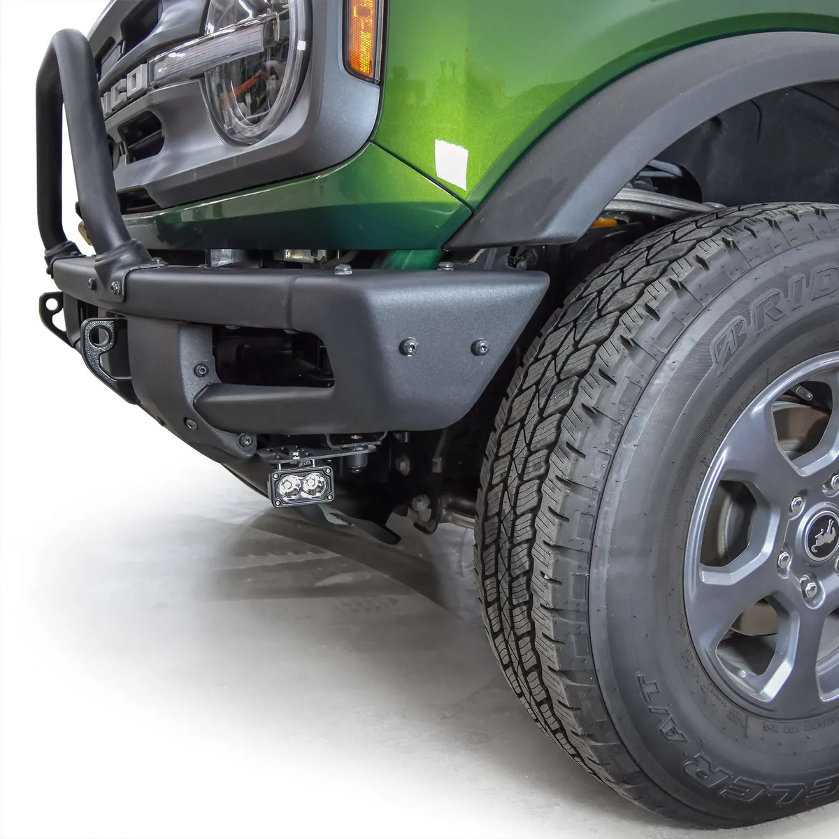2021-2026 Ford Bronco Crash Bar Light Mount product image