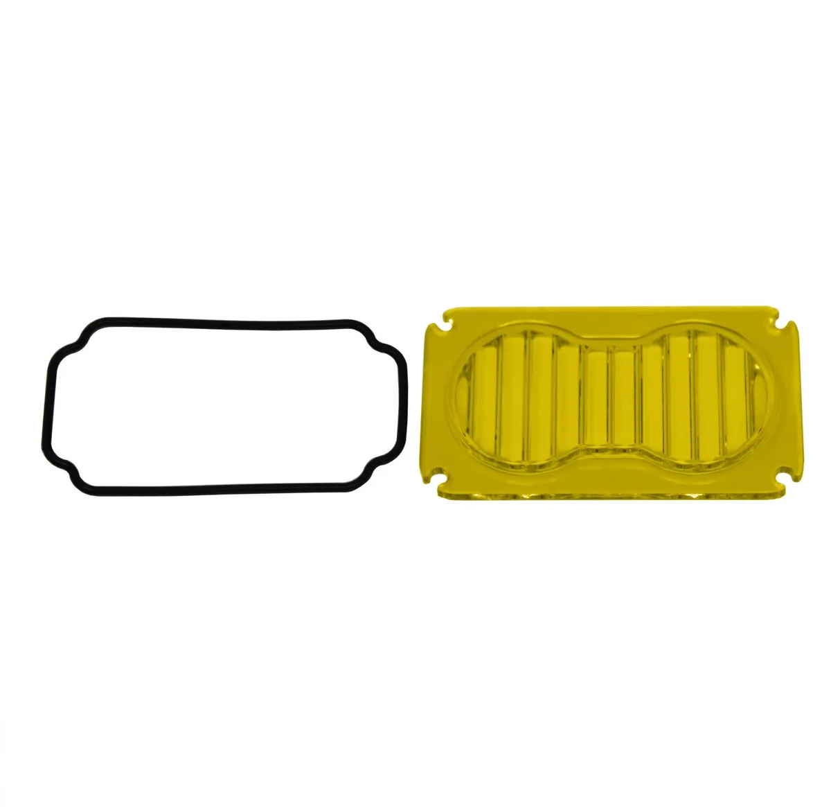 S2 Baja Amber Wide Cornering Lens Kit Baja Designs product image