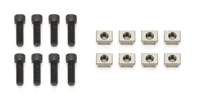 Winters Bolt Kit T-Nut Kit 8Pk