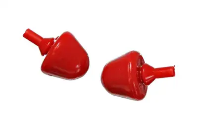 Energy Suspension Energy Suspension - Universal Bump Stop Set - 9.9151R