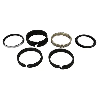 Crown Automotive Jeep Replacement Crown Automotive Jeep Replacement J0916688 Standard Piston Ring Set for Misc. 54-64 Jeep Willys Models w/ 3.7L (6-226) Eng.