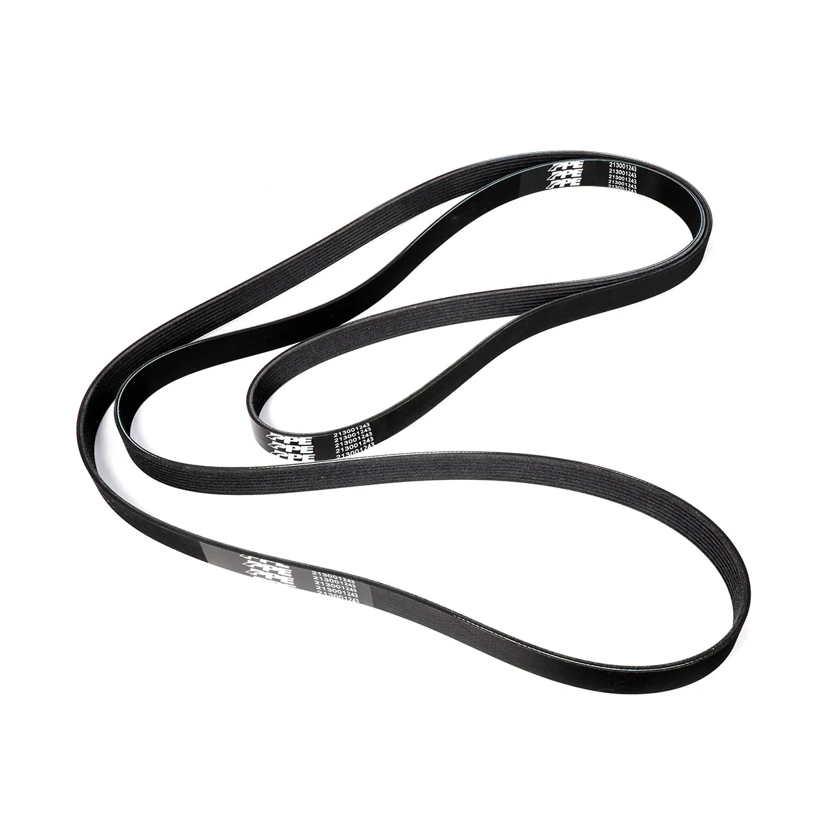 Pacific Performance Engineering Serpentine Belt - 2013-2018 Ram 6.7L Single Alternator and A/C 3157mm 8 Rib product image