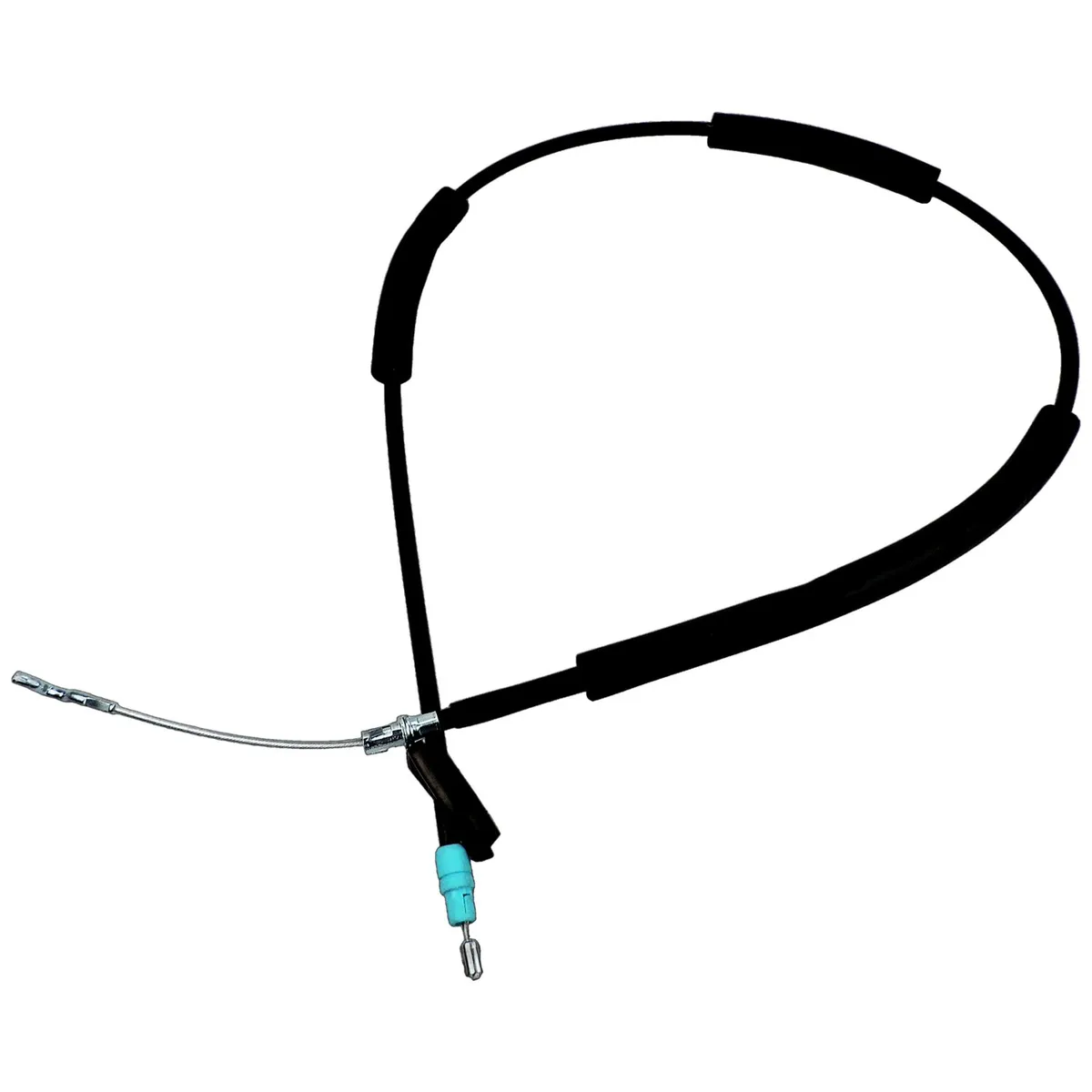 Crown Automotive Jeep Replacement 52060204AF Left or Right Parking Brake Cable for 07-18 Jeep JK Wranger w/ 4-Doors product image