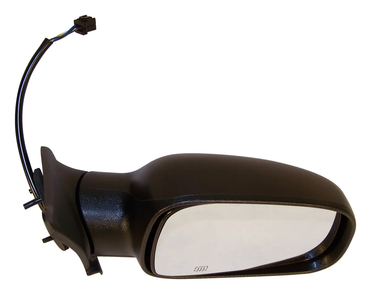 Crown Automotive Jeep Replacement 55155232AC Right Power, Heated, Manual Folding Mirror for 1999-2004 Jeep WJ Grand Cherokee product image